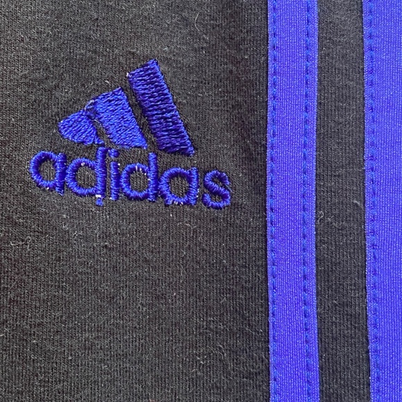 Adidas Black Leggings - Picture 2 of 5